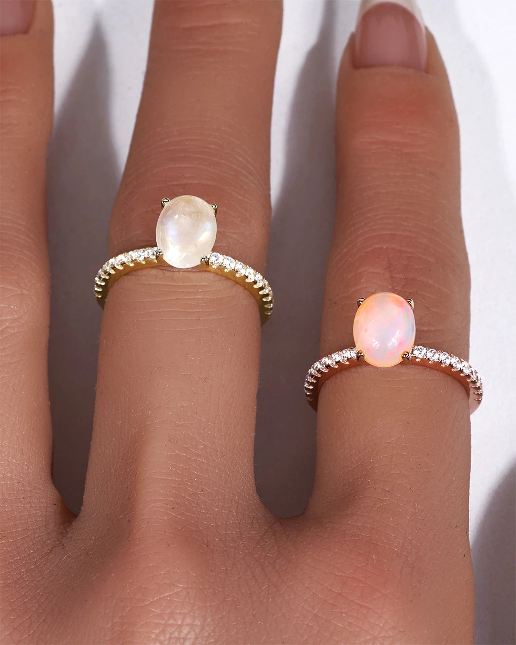 Opal Ring