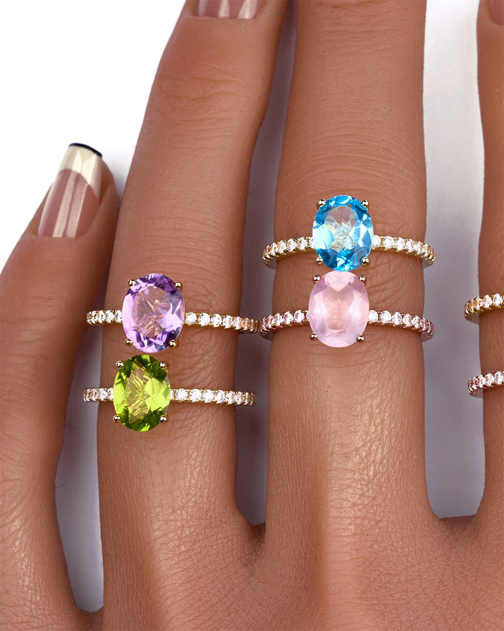 Amethyst Ring