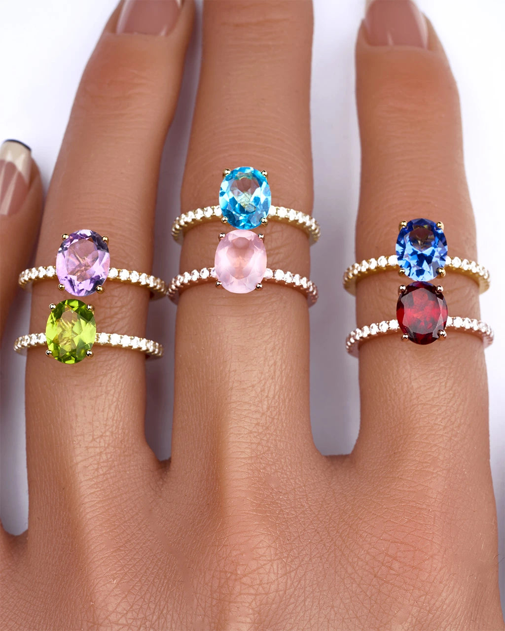 Amethyst Ring