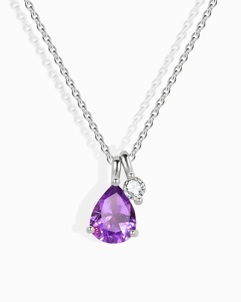 Amethyst Necklace