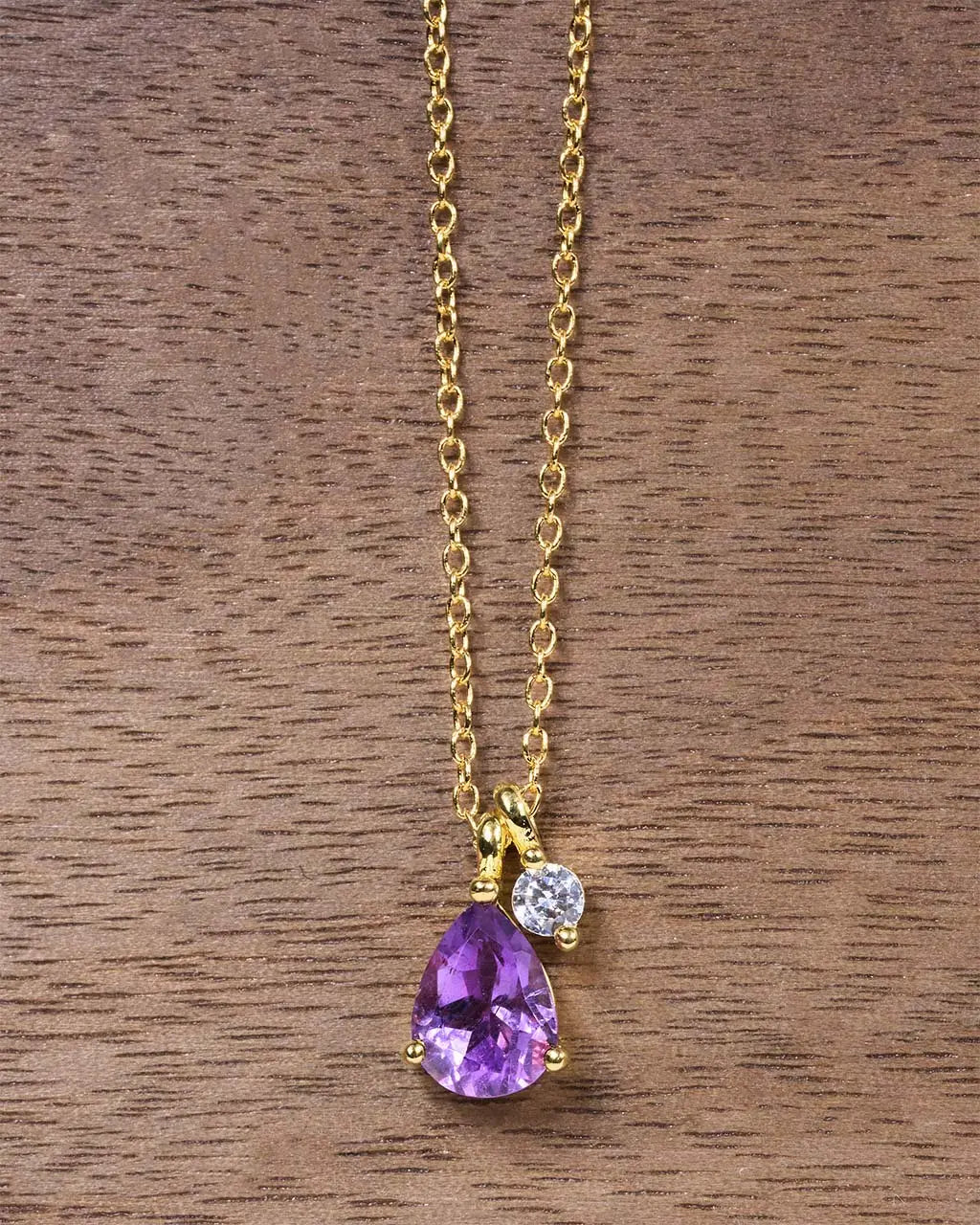 Amethyst Necklace