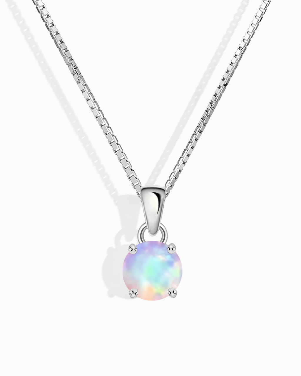 Opal Necklace