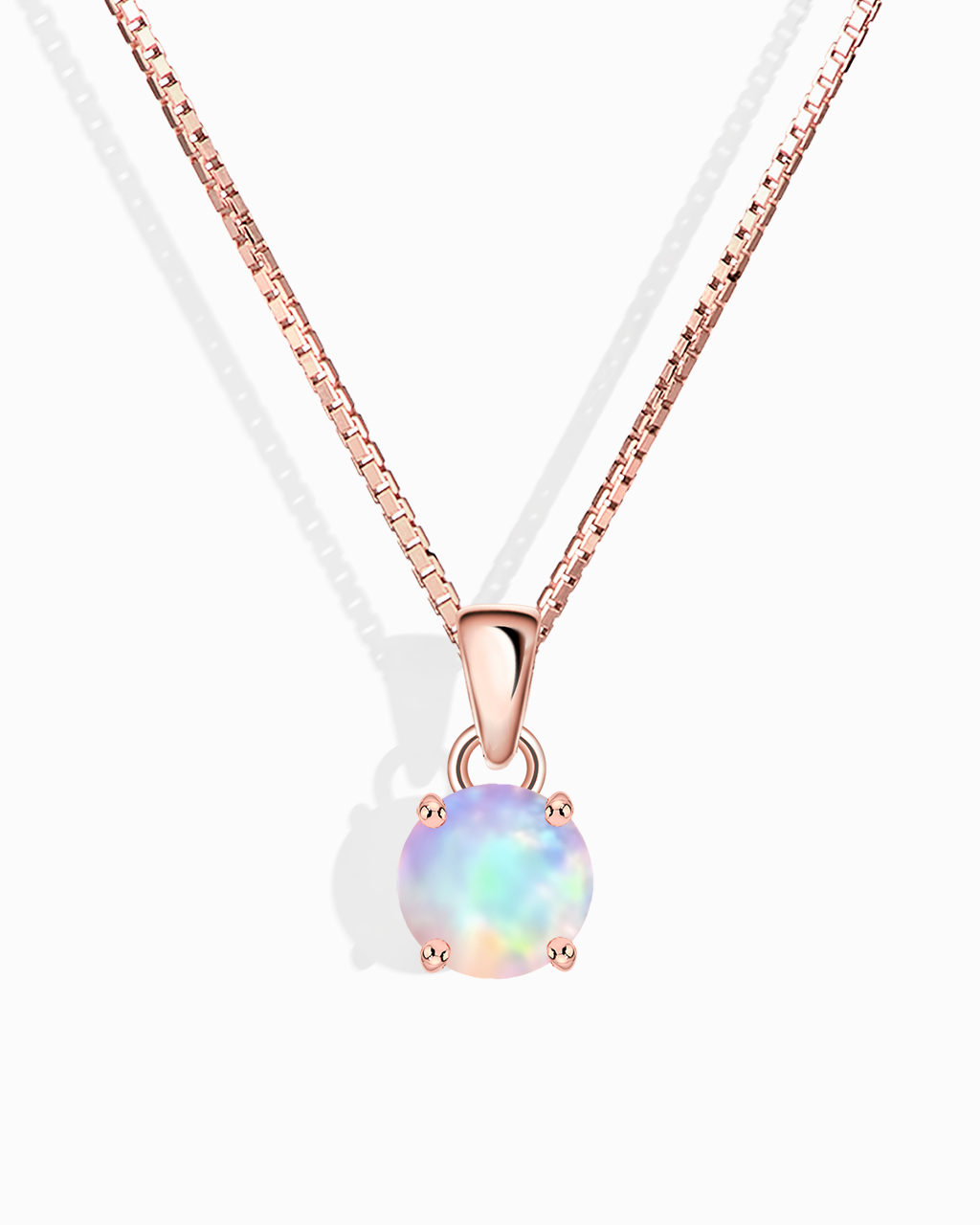 Opal Necklace