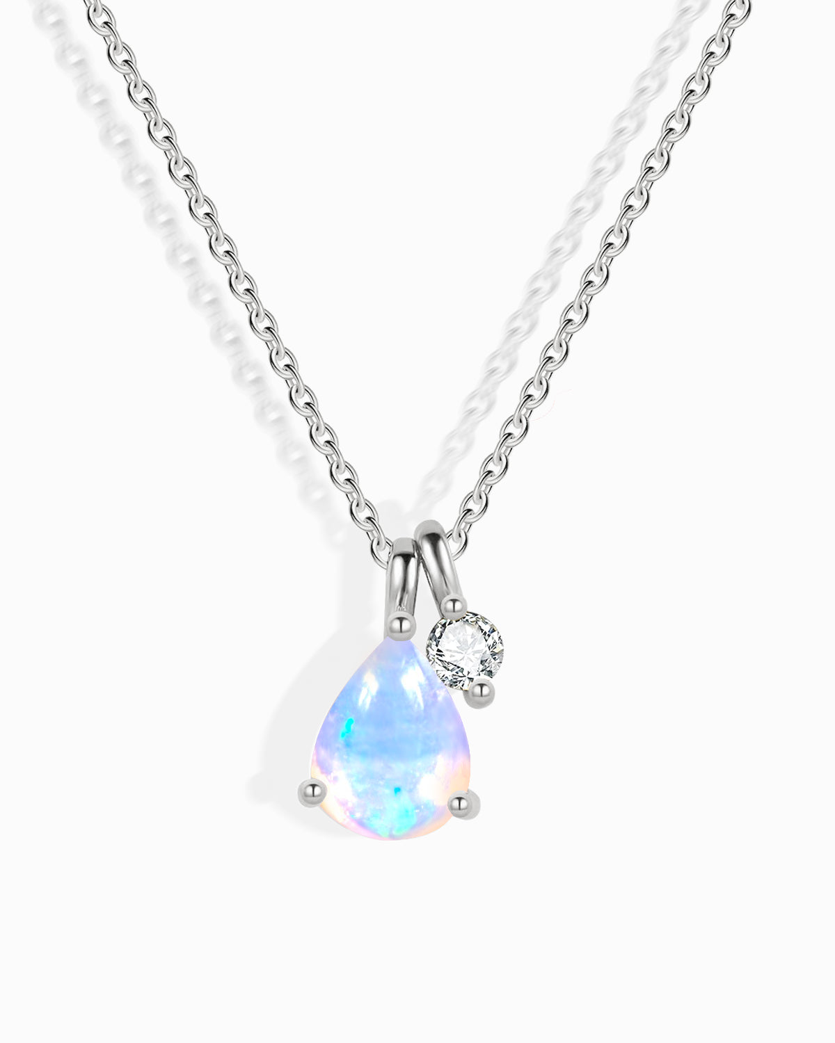 Opal Necklace