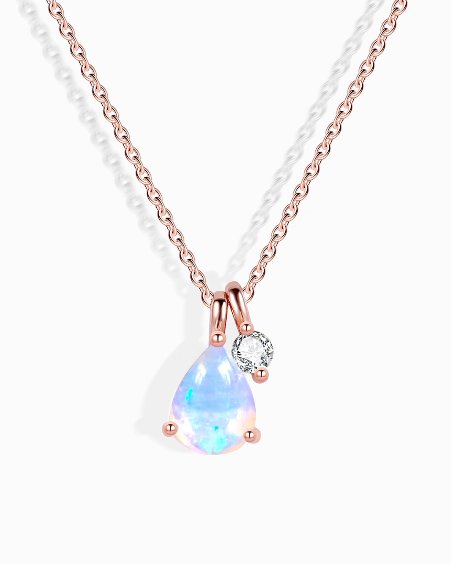 Opal Necklace