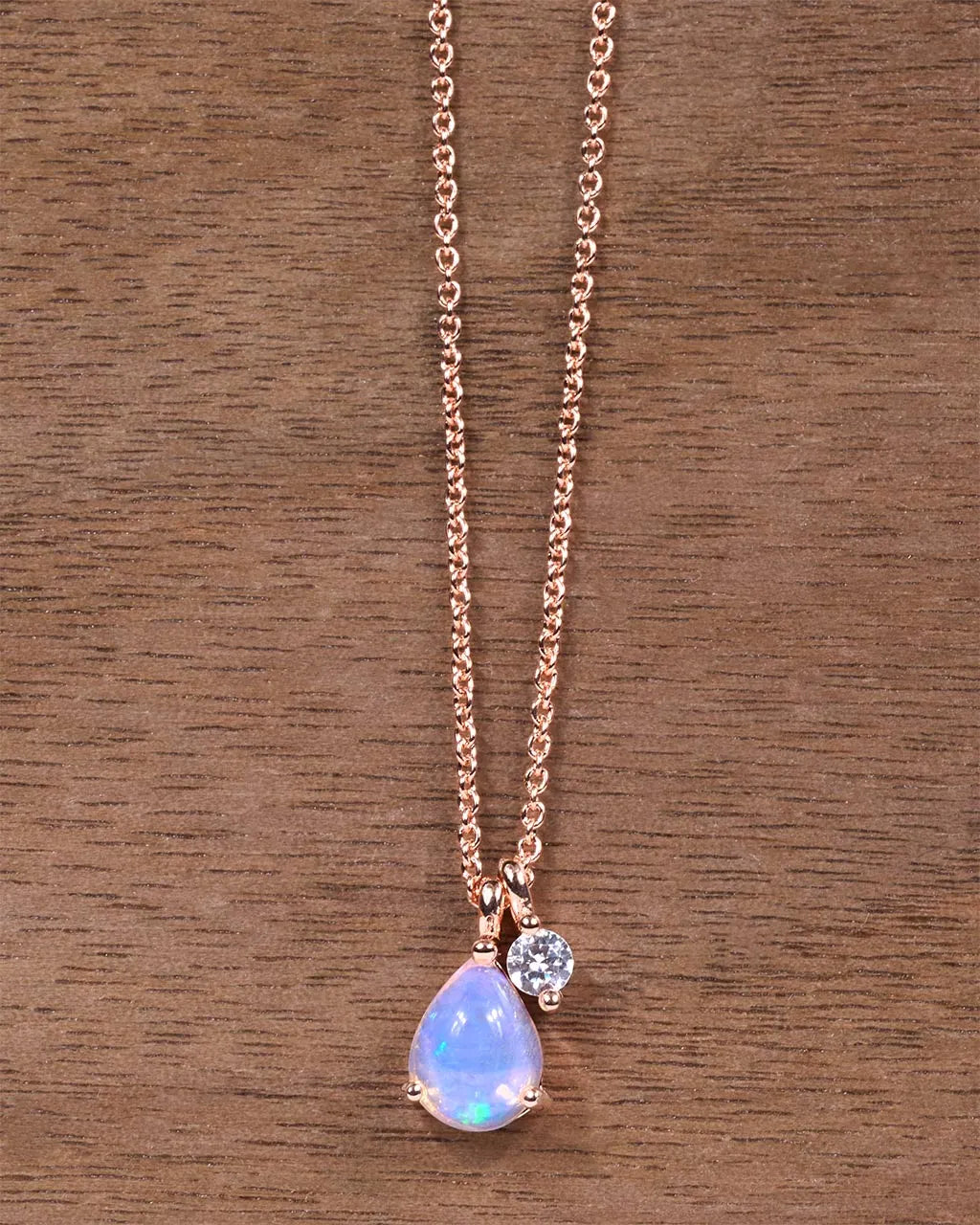 Opal Necklace