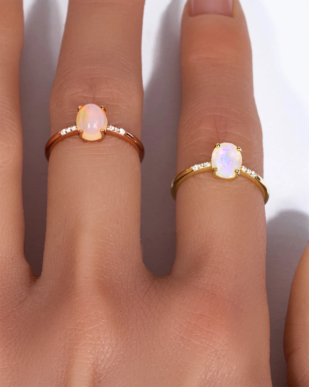 Essence Ring-Opal