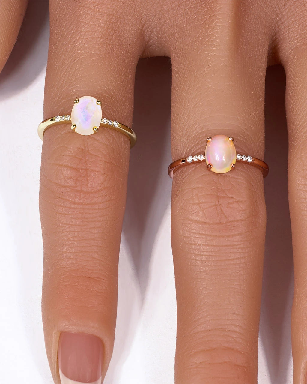 Essence Ring-Opal