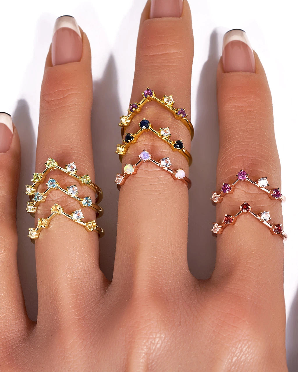 Twinkle Band-Opal