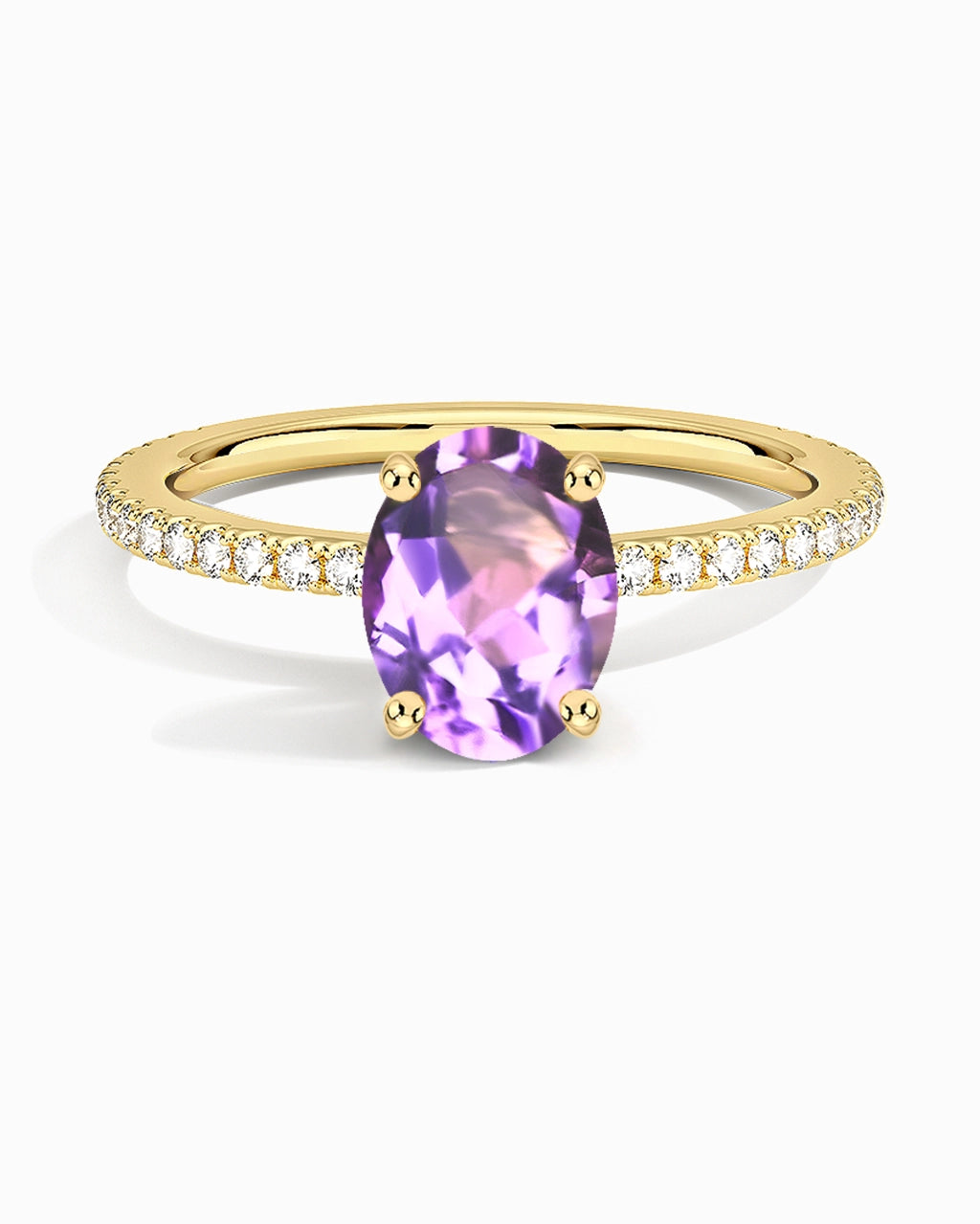 Amethyst Ring
