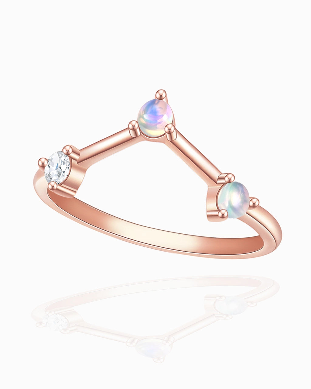 Twinkle Band-Opal