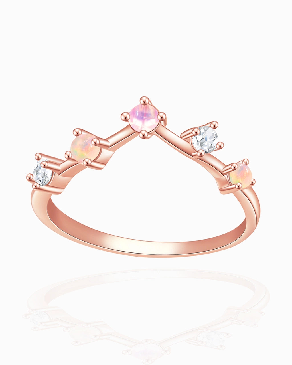 Twinkle Band-Opal