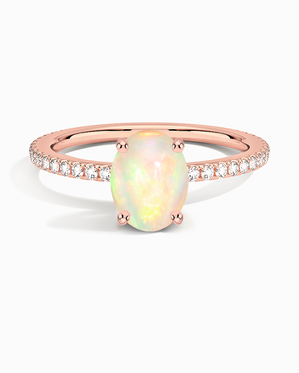 Opal Ring