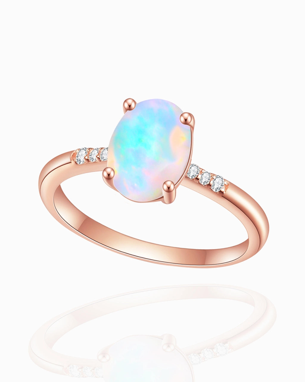 Essence Ring-Opal