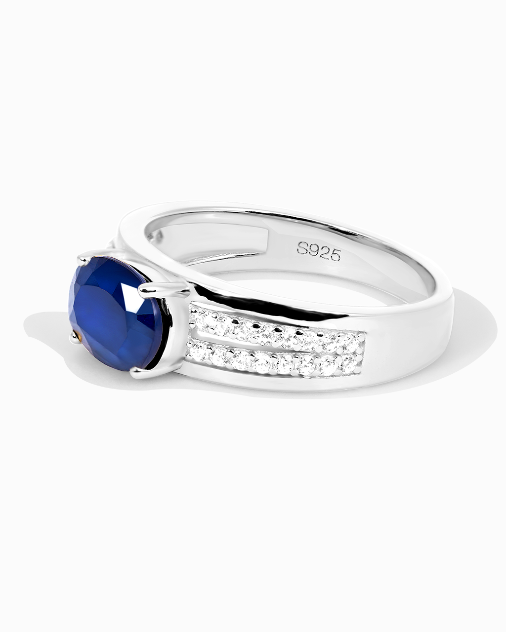 Sapphire Ring