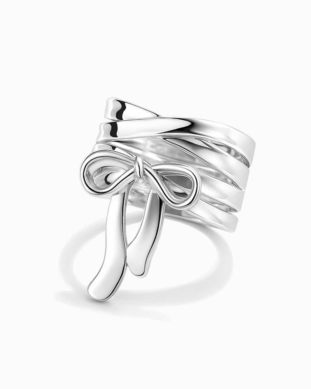 Bow Ring - Ballet