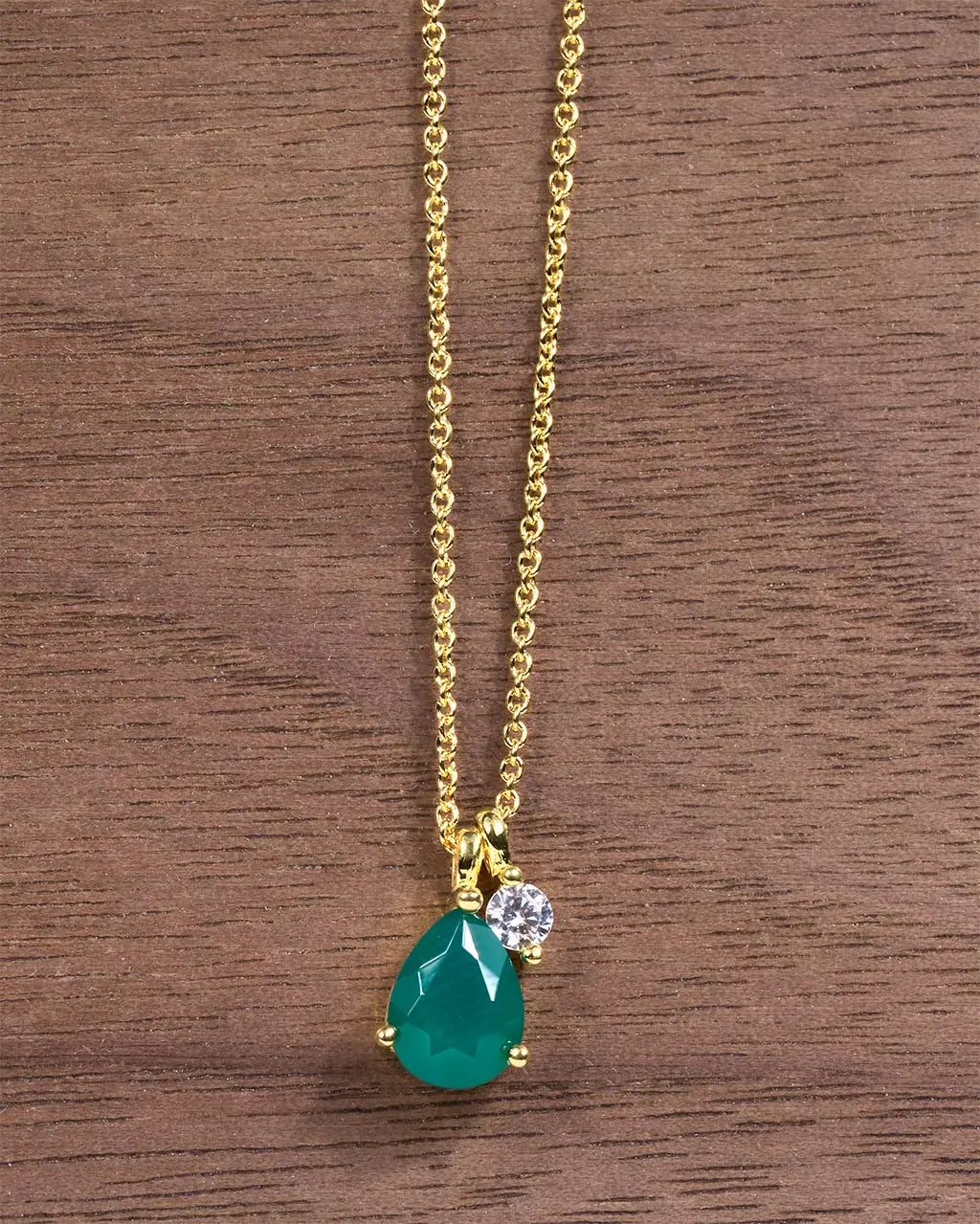 Chrysoprase Necklace