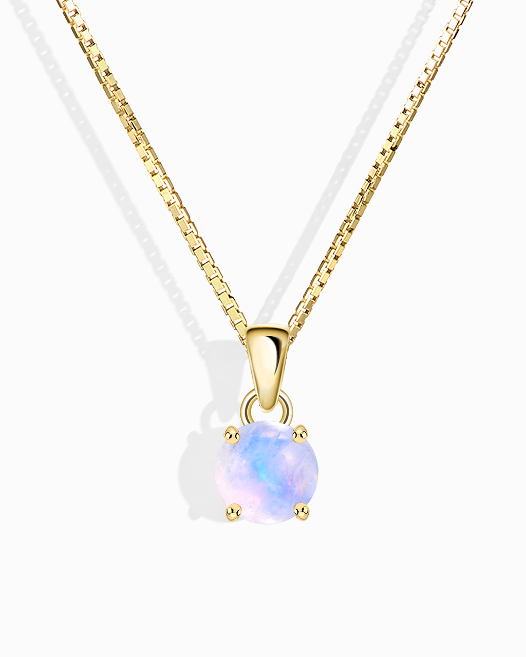 Moonstone Necklace