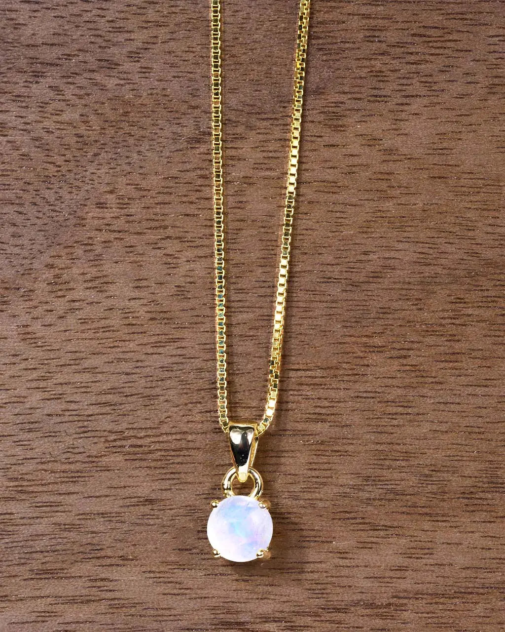 Moonstone Necklace