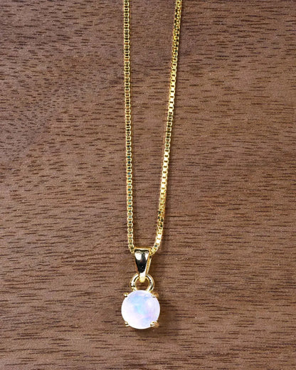 Moonstone Necklace