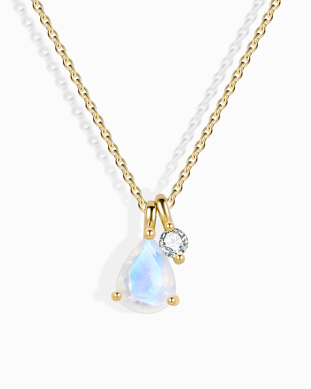 Moonstone Necklace