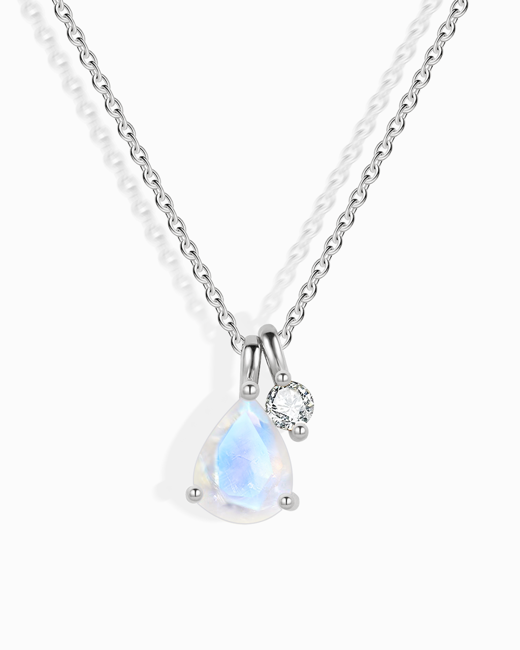 Moonstone Necklace