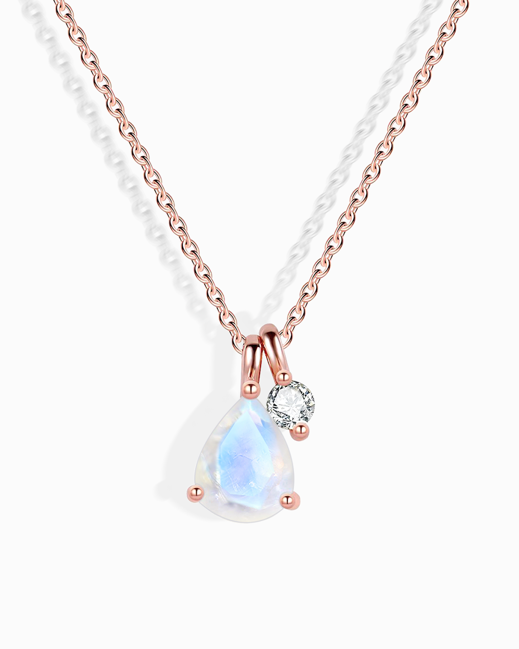 Moonstone Necklace