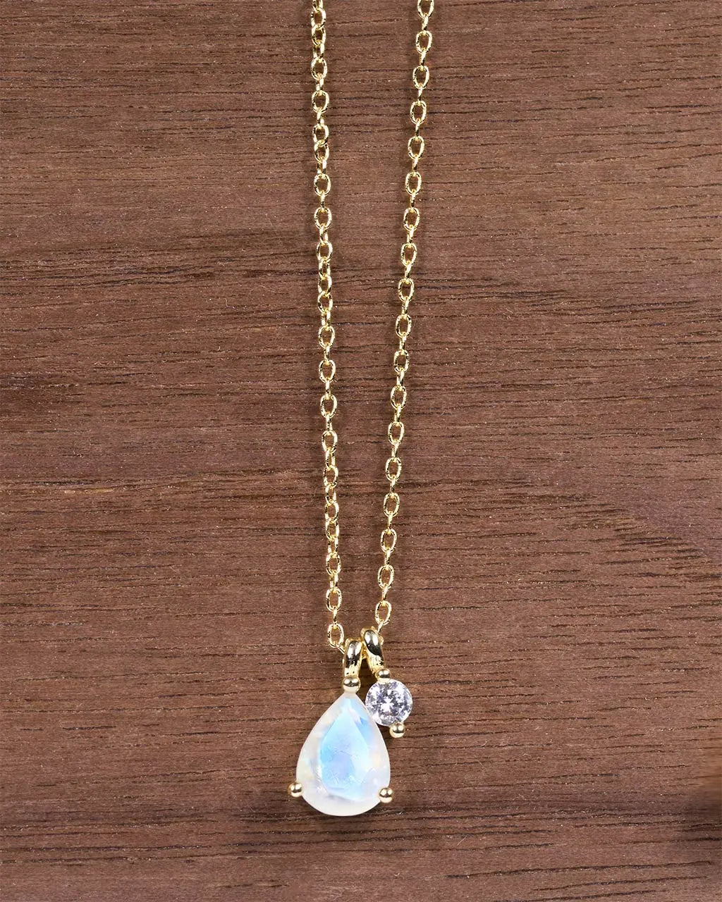 Moonstone Necklace