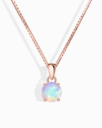 Opal Necklace
