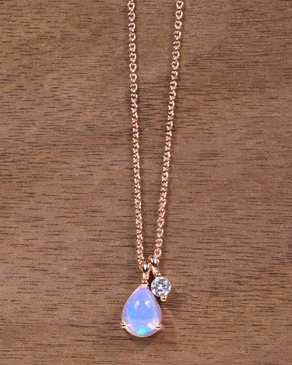 Opal Necklace