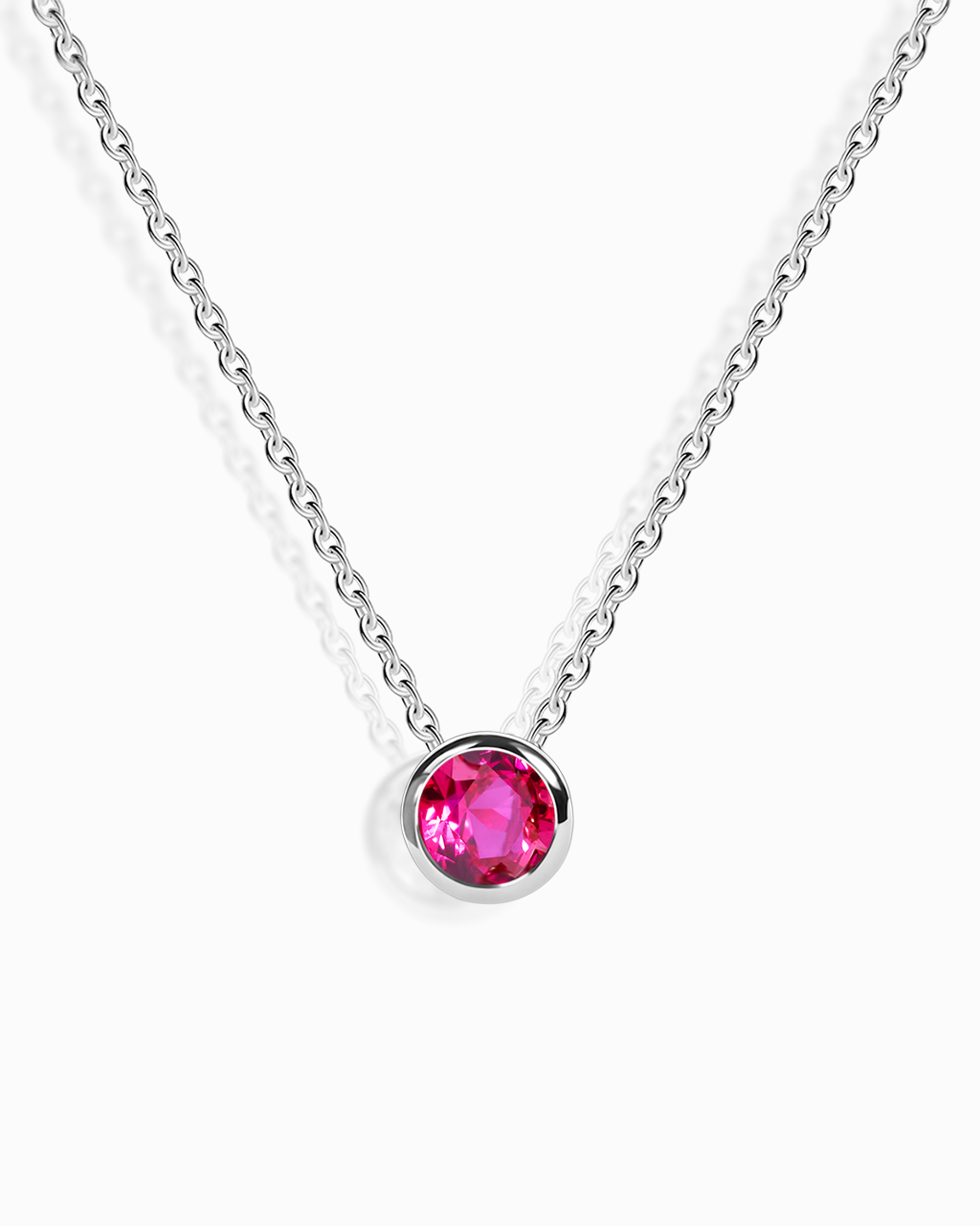 Ruby Necklace