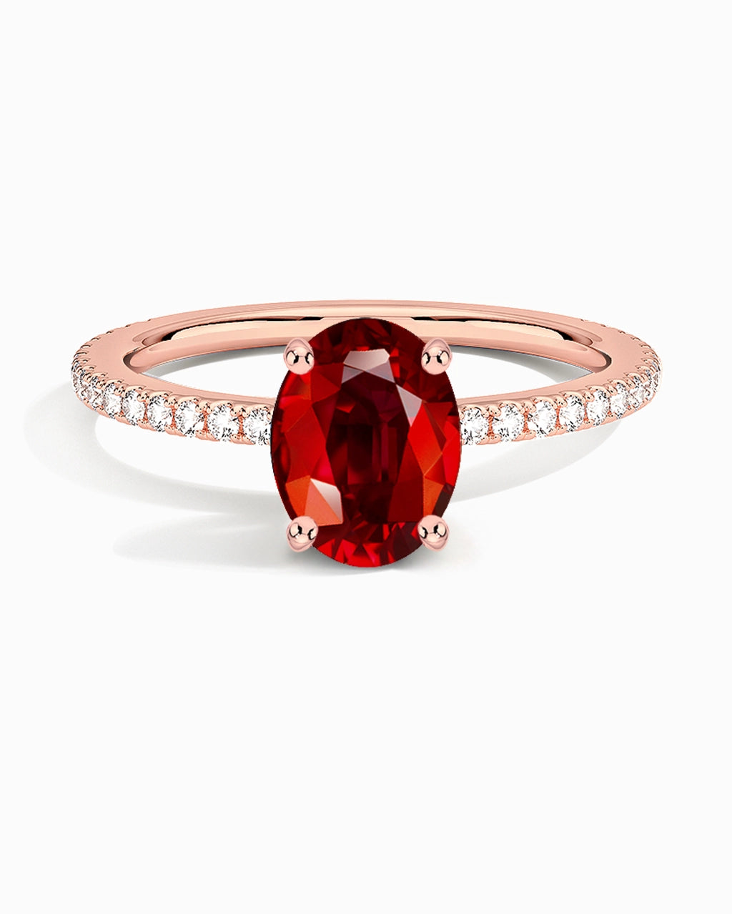 Garnet Ring