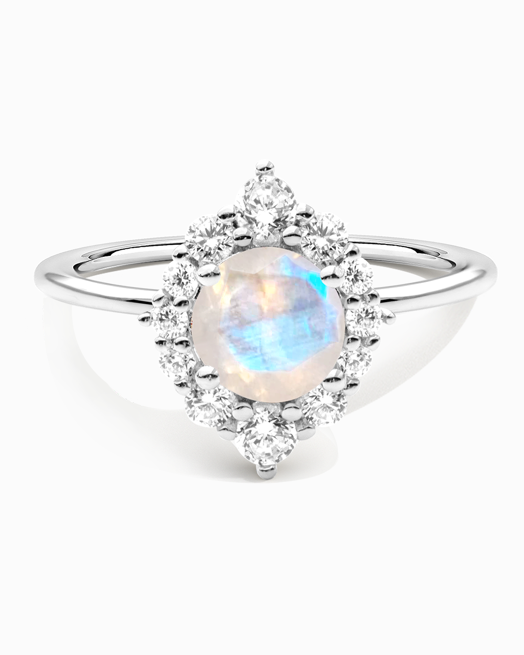 Moonstone Ring