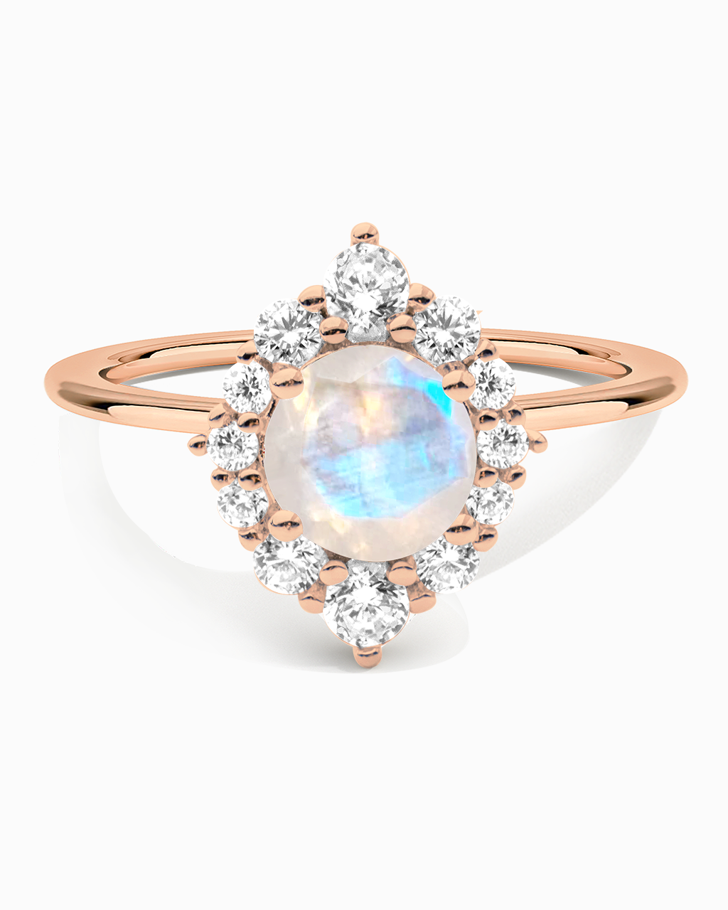 Moonstone Ring