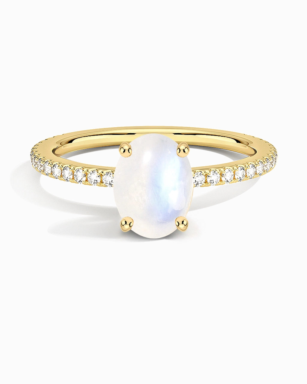 Moonstone Ring