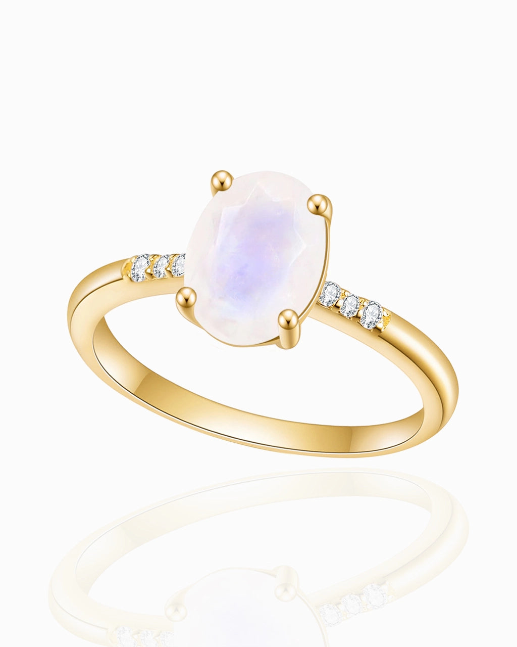 Essence Ring-Moonstone
