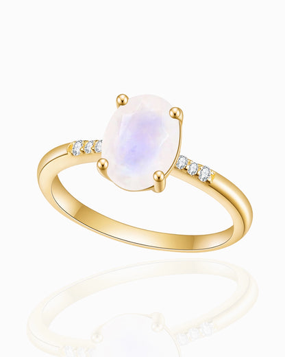 Essence Ring-Moonstone