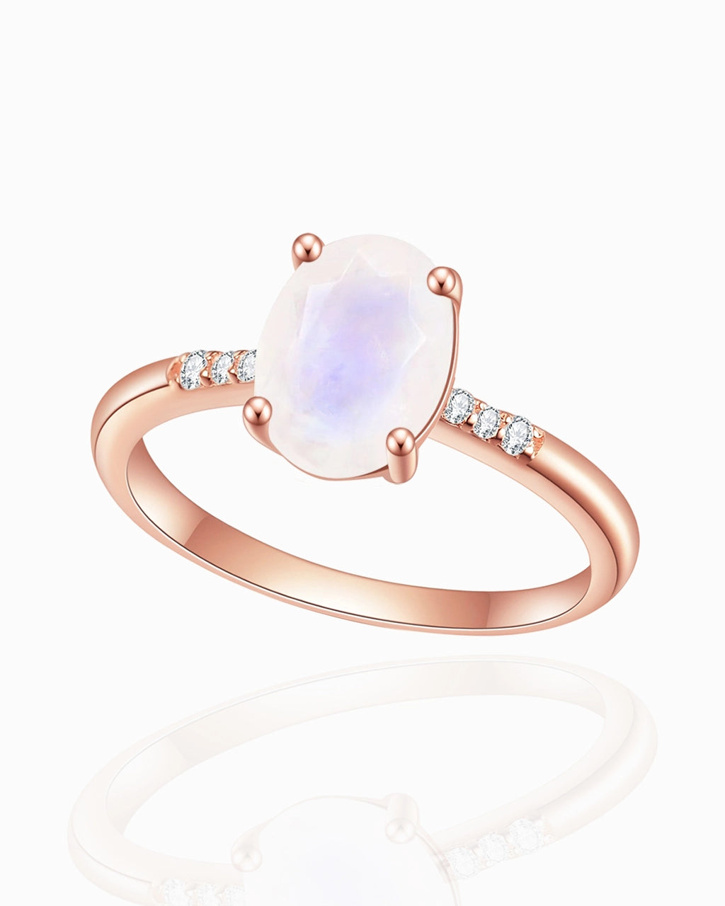 Essence Ring-Moonstone