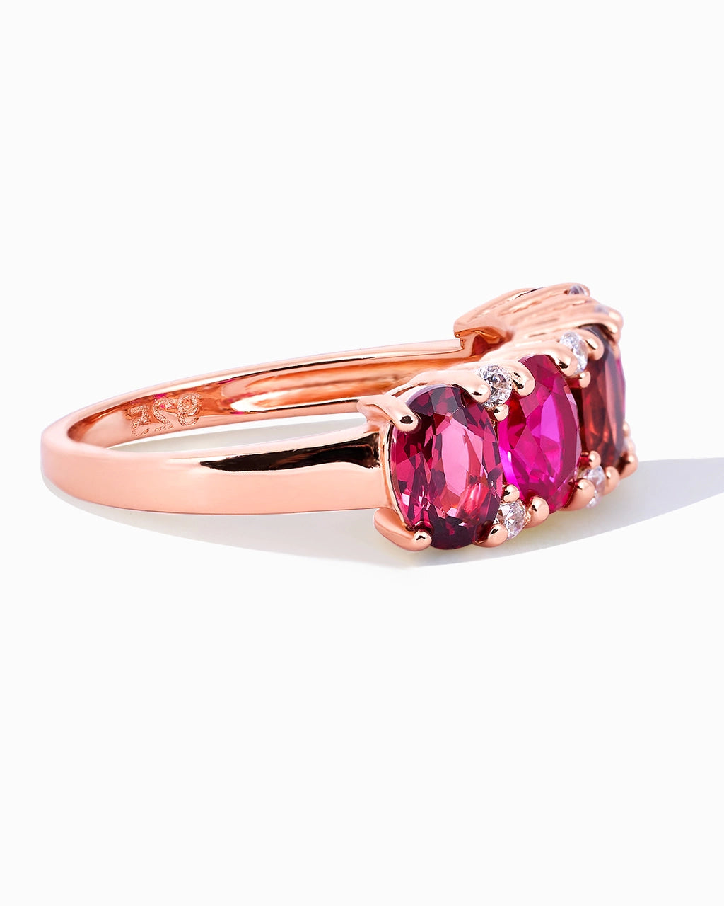 Multigem Ring