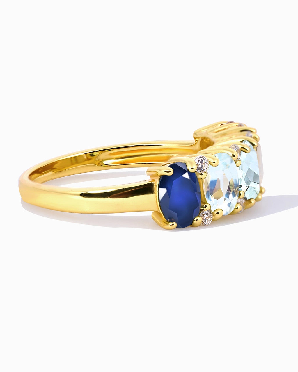 Multigem Ring