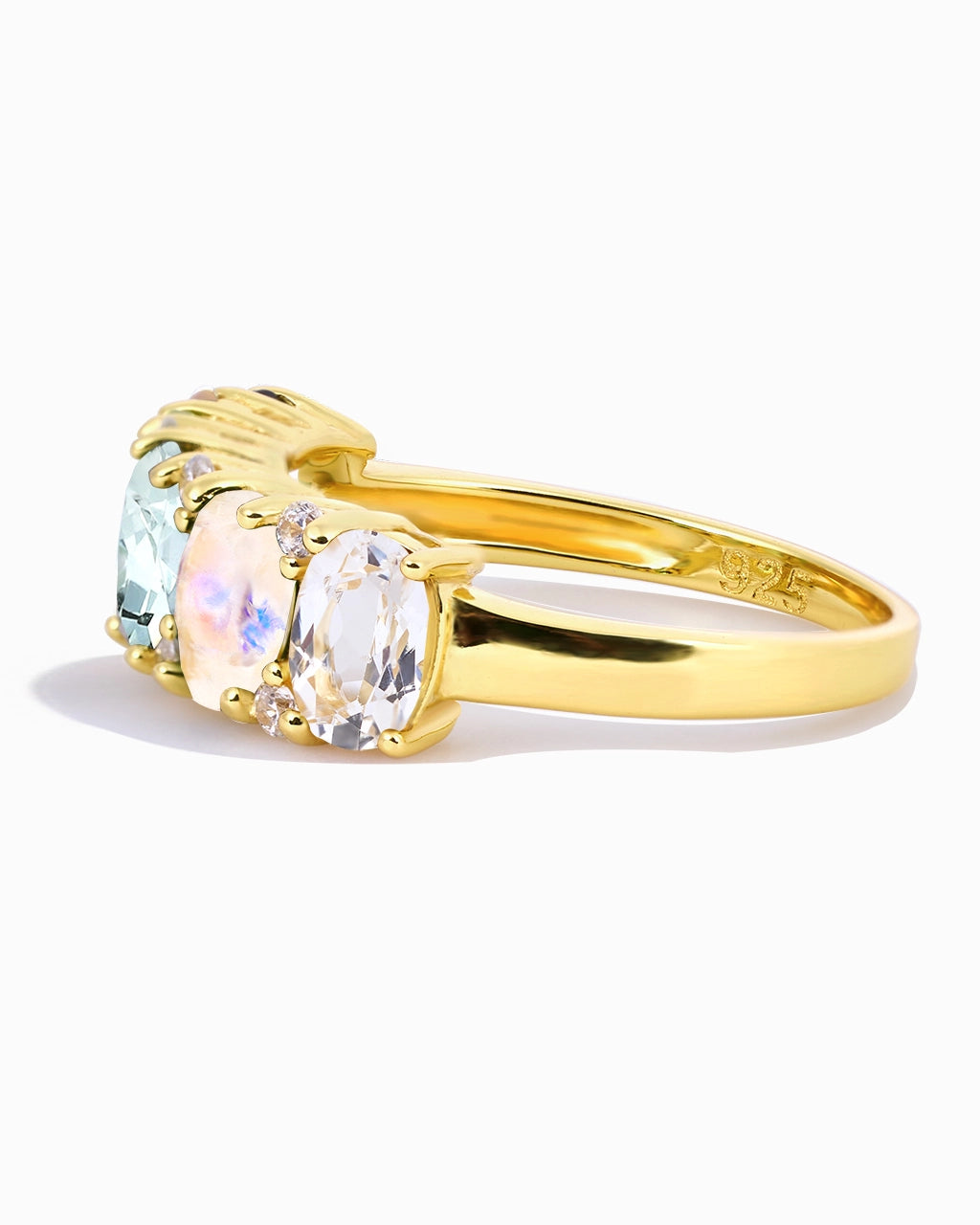 Multigem Ring