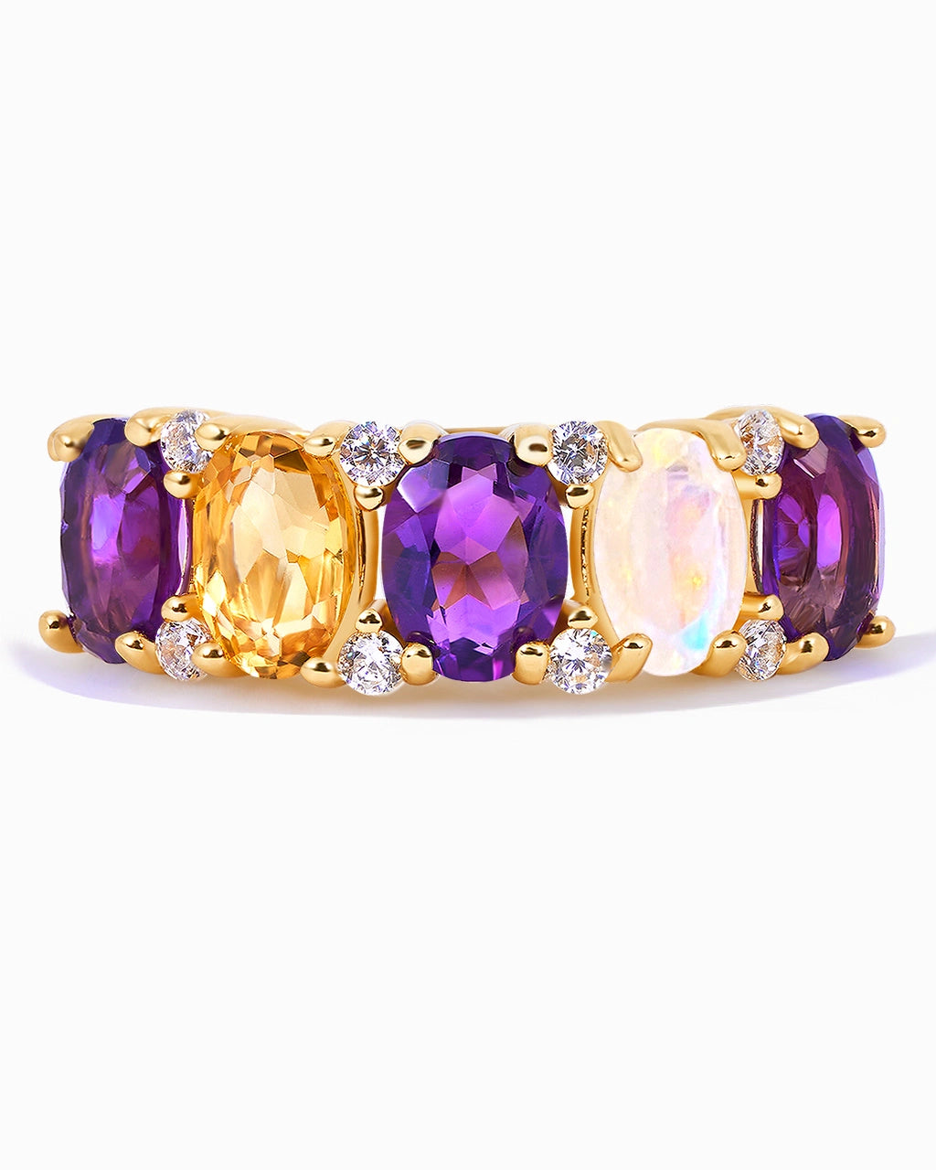 Multigem Ring