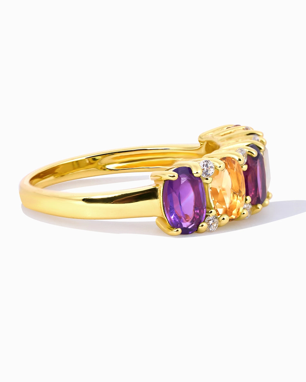 Multigem Ring