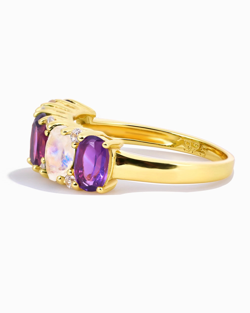 Multigem Ring