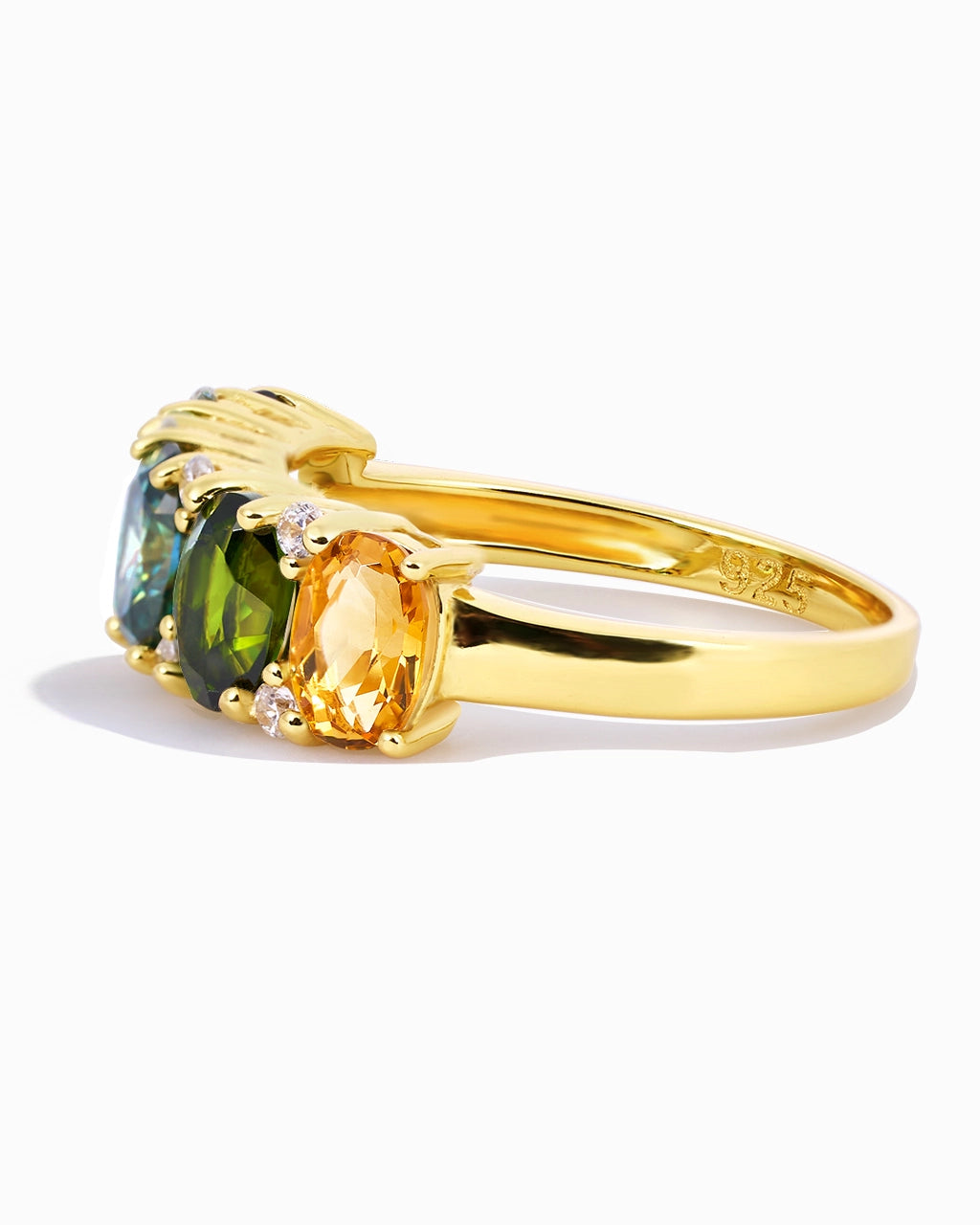 Multigem Ring