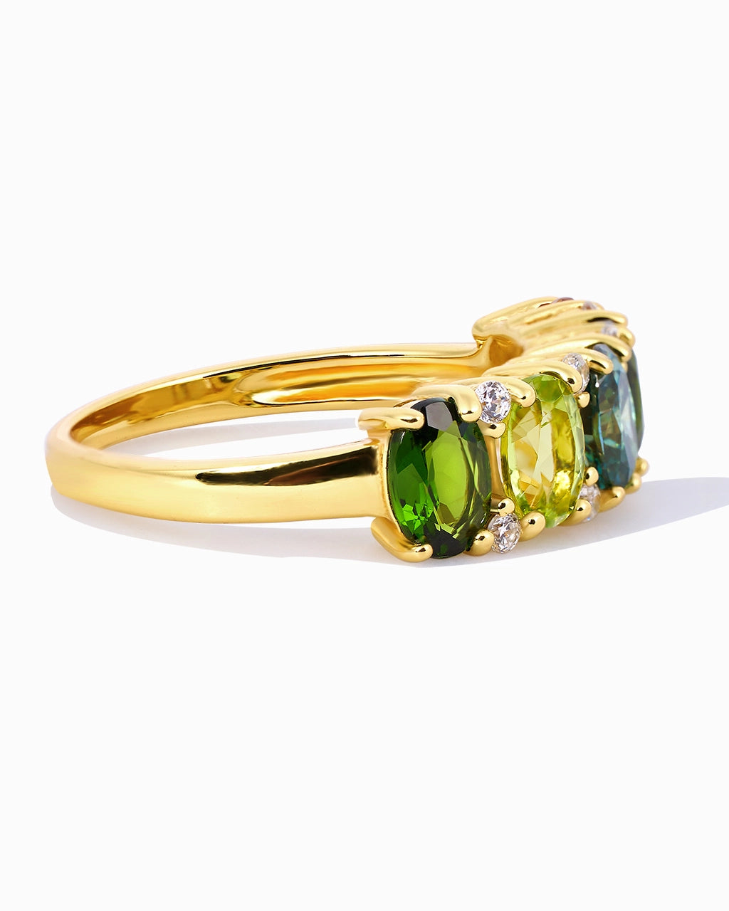 Multigem Ring