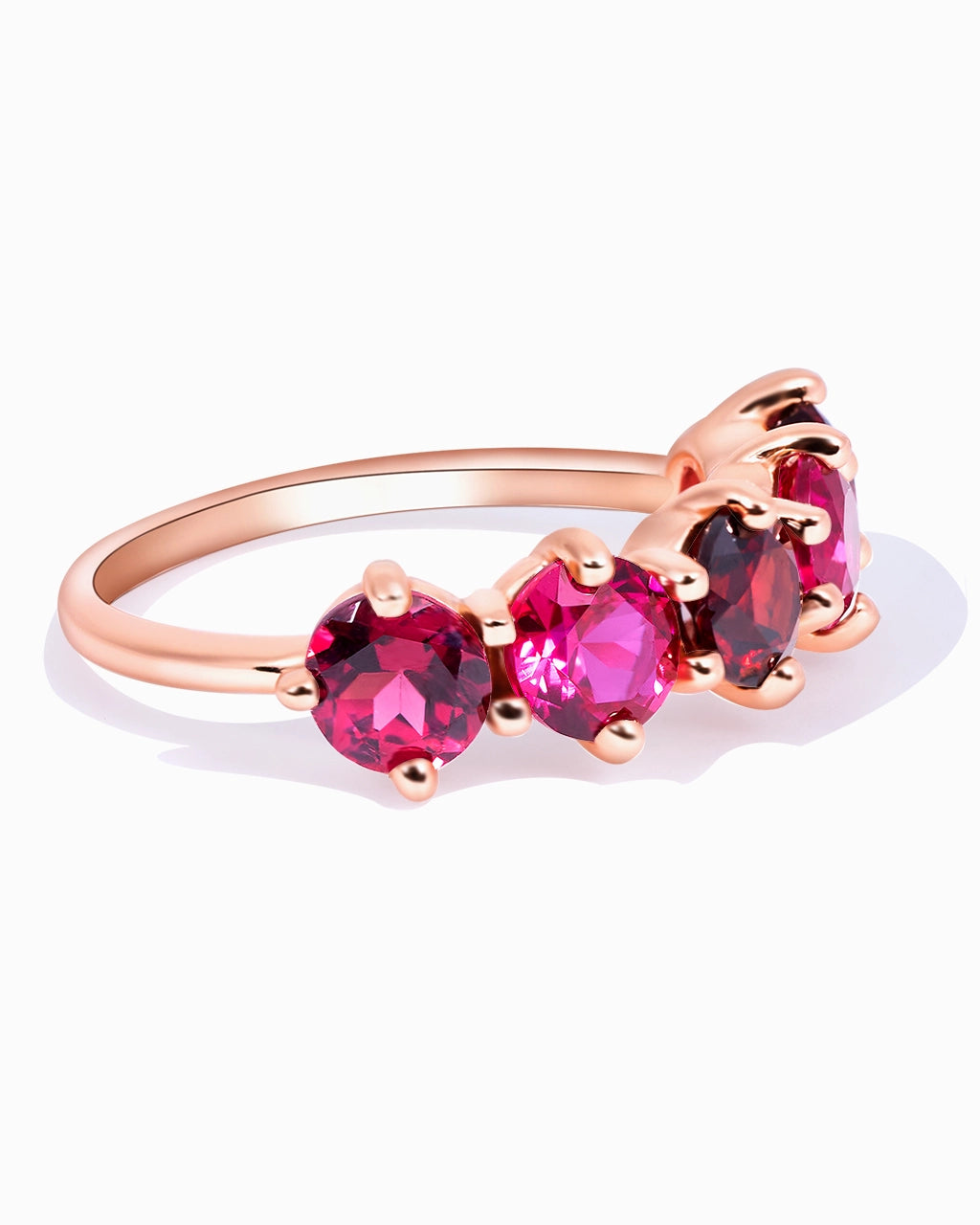 Multigem Ring