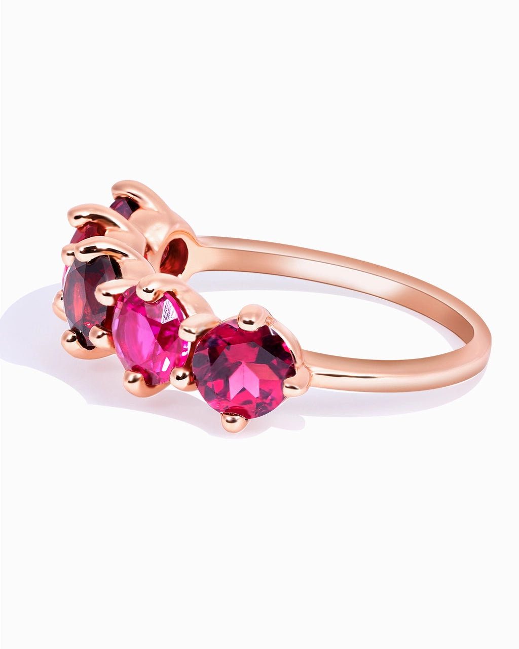 Multigem Ring