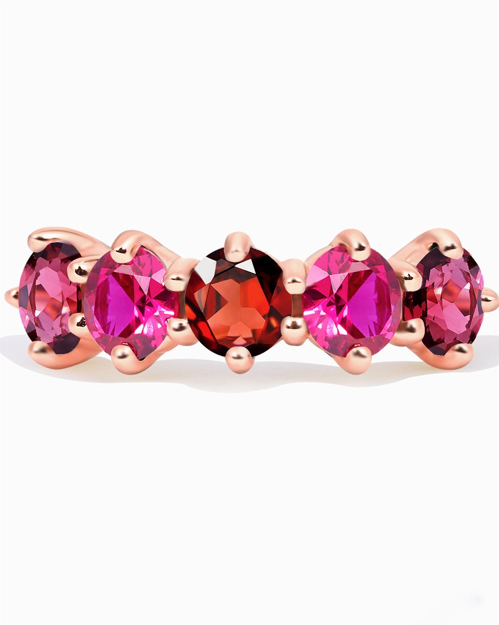 Multigem Ring