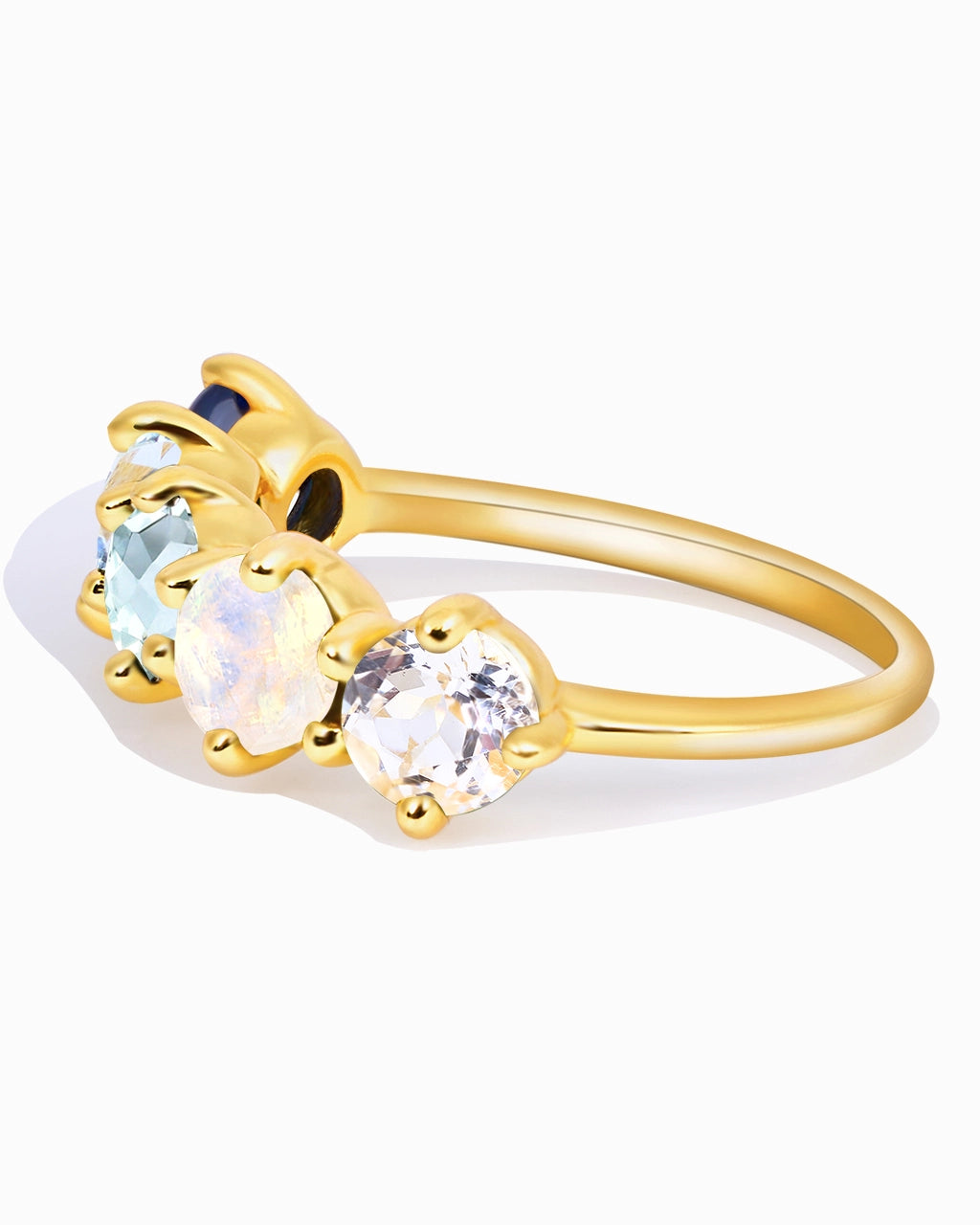Multigem Ring